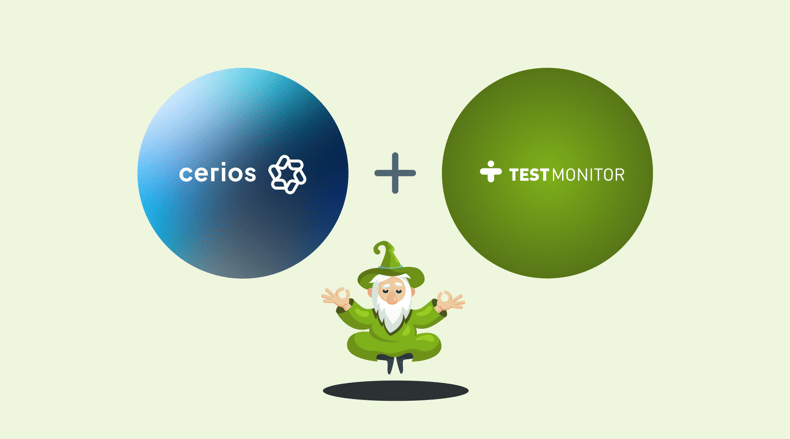 Cerios + TestMonitor + Plus