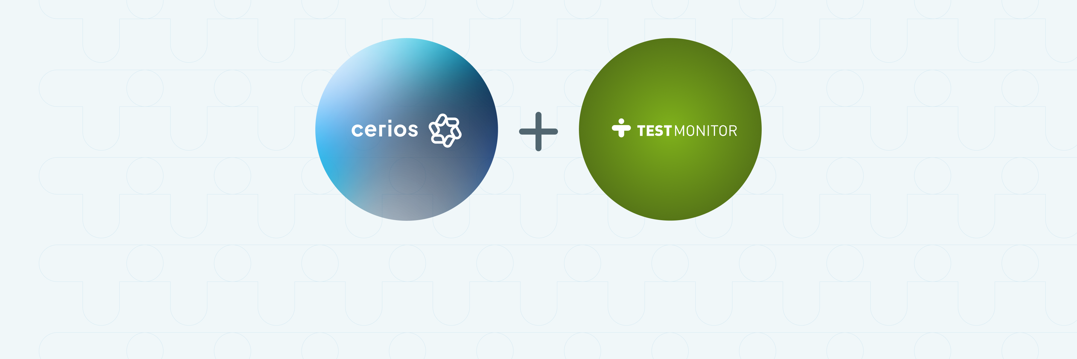 Cerios® en TestMonitor bundelen krachten met testmanagement platform