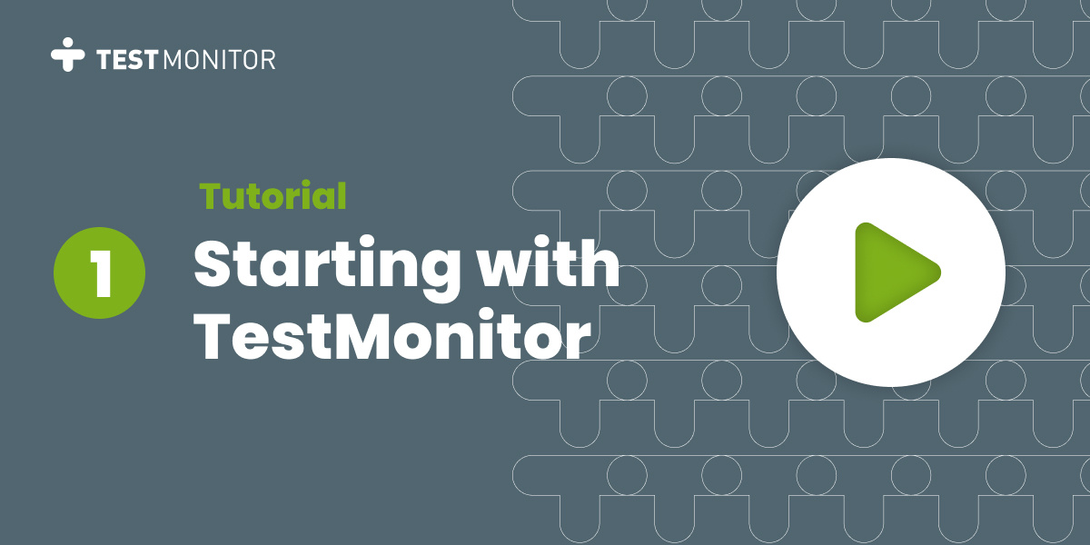 Starting with TestMonitor