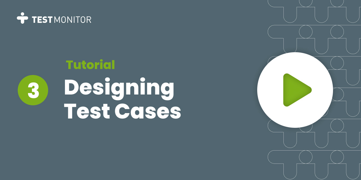 Designing Test Cases Tutorial