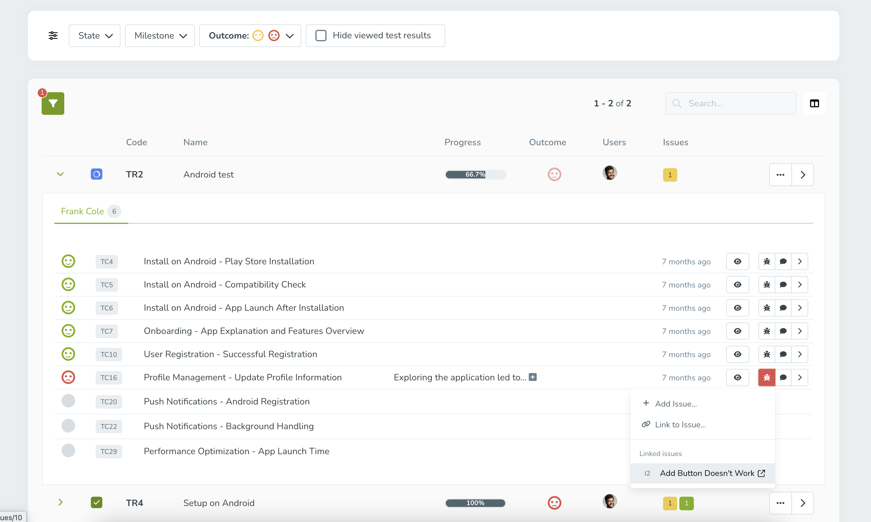 Streamlining Test Results into Actionable Issues with TestMonitor